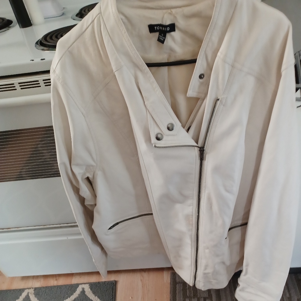 Torrids jacket